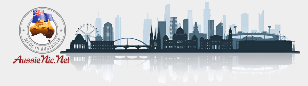 Made in Australia - Barham NSW Logo